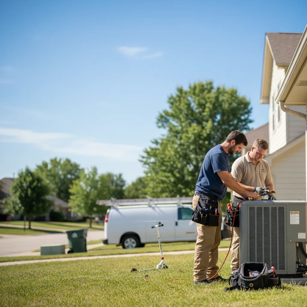 AC Repair in Topsfield